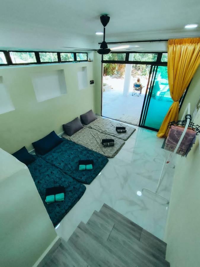 Dango1881Muslim Riverstay Padang Rengas Exterior photo
