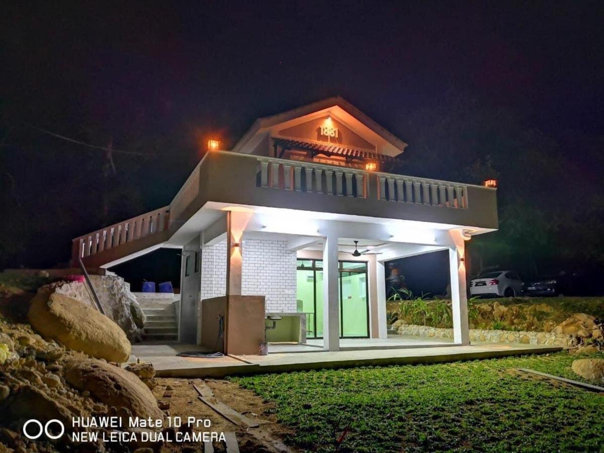 Dango1881Muslim Riverstay Padang Rengas Exterior photo